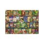 Puzzle Gradina De Vara Vintage, 1000 Piese Ravensburger - 1